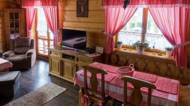 Chata Iveta Tatranská Kotlina 17