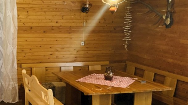 Chata Astrička Stará Lesná 25