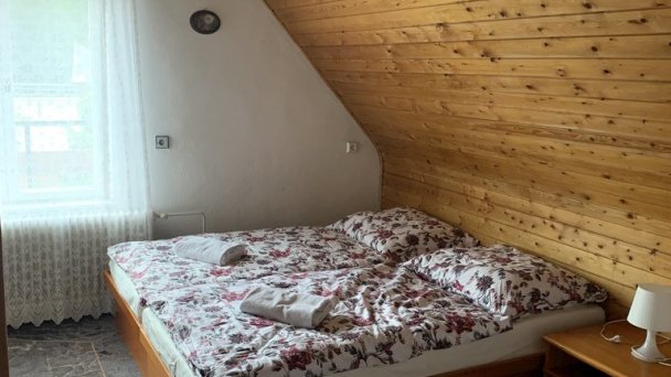 Chata Astrička Stará Lesná 26