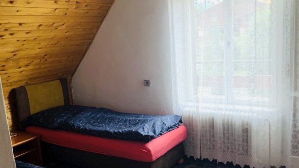 Chata Astrička Stará Lesná 28