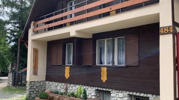 Chata Astrička Stará Lesná 20