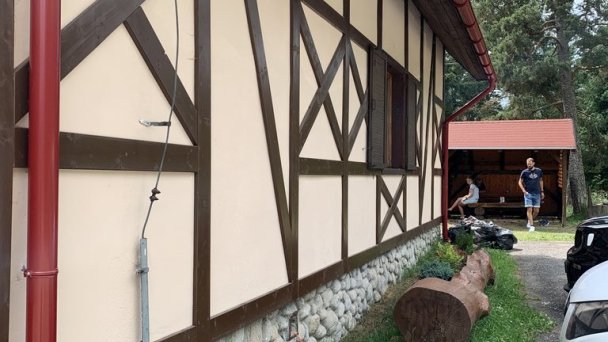Chata Astrička Stará Lesná 15