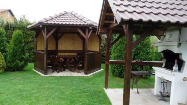 Privát Slnečný dvor Veľká Lomnica 15