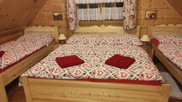 Drevenica Natálka Ždiar 4 Drevenica Natálka Ždiar 4