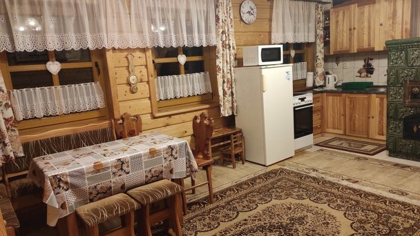 Drevenica Natálka Ždiar 33 Drevenica Natálka Ždiar 33