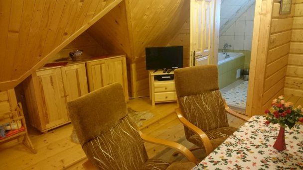 Drevenica Natálka Ždiar 6 Drevenica Natálka Ždiar 6