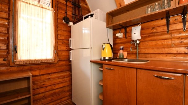 Chata Pod skalou Spišské Tomášovce 11