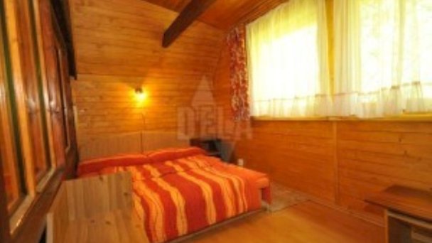 Chata Pod skalou Spišské Tomášovce 4
