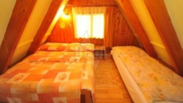Chata Pod skalou Spišské Tomášovce 5