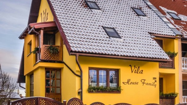 Vila House Family Poprad Veľká 26 Vila House Family Poprad Veľká 26