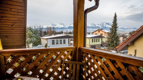 Vila House Family Poprad Veľká 40 Vila House Family Poprad Veľká 40