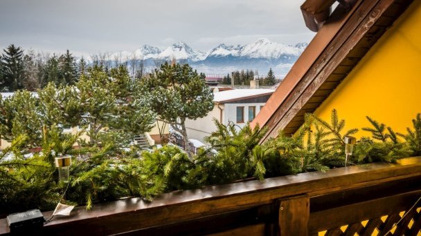 Vila House Family Poprad Veľká 42 Vila House Family Poprad Veľká 42