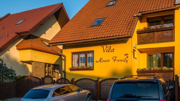 Vila House Family Poprad Veľká 24 Vila House Family Poprad Veľká 24