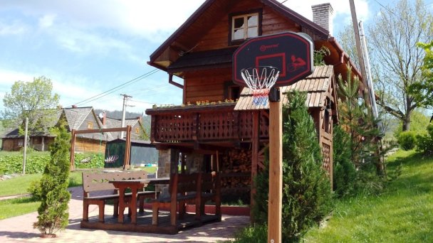 Chata na Antošáku Ždiar 14