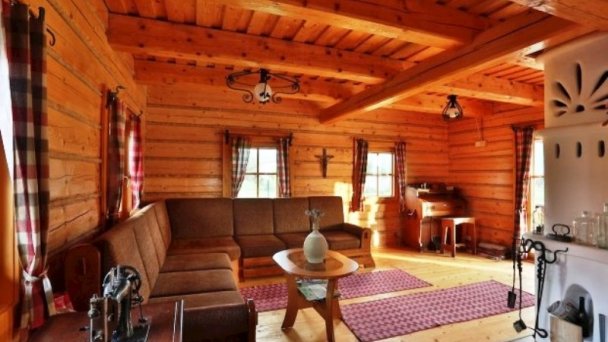 Mountain View Cottage Hrabušice 4