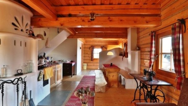 Mountain View Cottage Hrabušice 28