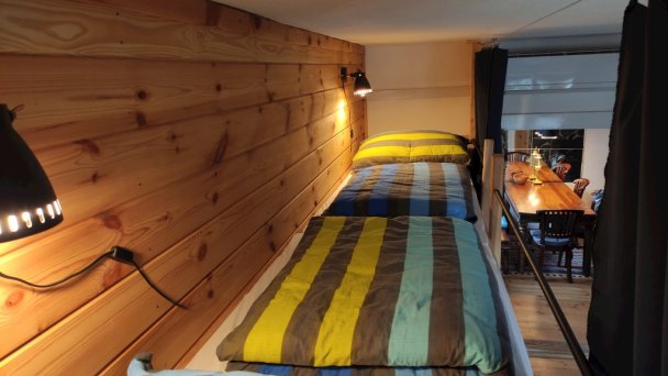 Chata Scandi Dedinky 21