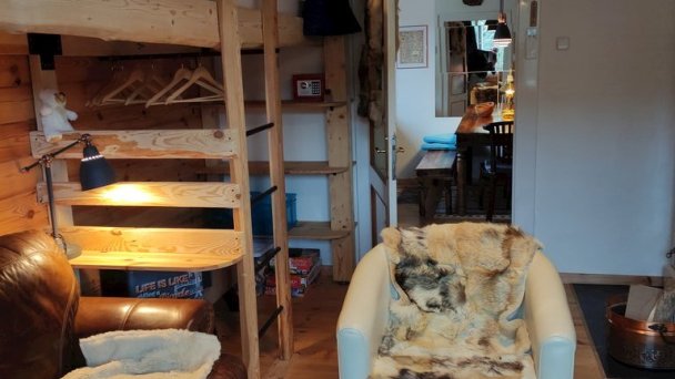 Chata Scandi Dedinky 28