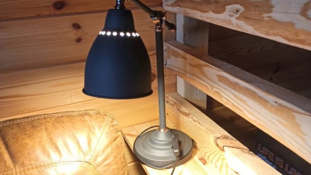 Chata Scandi Dedinky 30