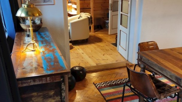 Chata Scandi Dedinky 31