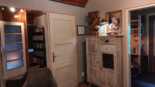 Chata Scandi Dedinky 59
