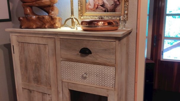 Chata Scandi Dedinky 61