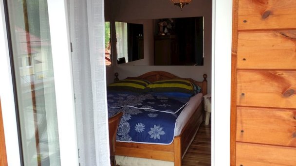Chata Scandi Dedinky 62
