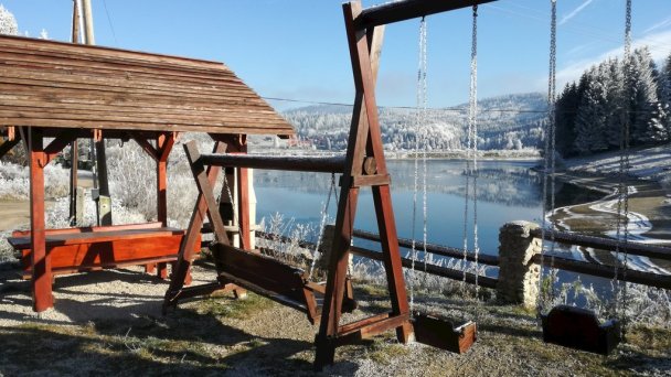 Chata Scandi Dedinky 86