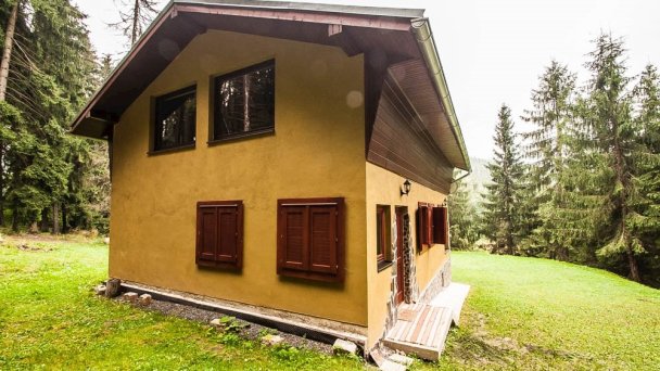 Chata U Jastraba Východná 10 Chata U Jastraba Východná 10