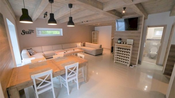Luxusná chata Vanesa Smižany 27 Luxusná chata Vanesa Smižany 27