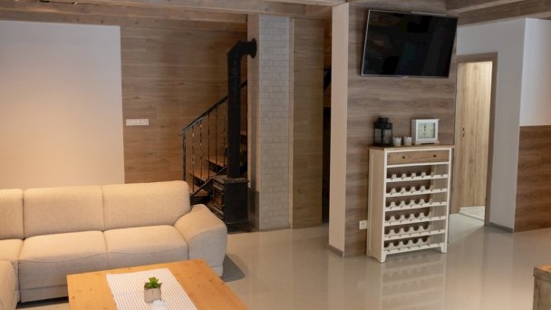 Luxusná chata Vanesa Smižany 4 Luxusná chata Vanesa Smižany 4