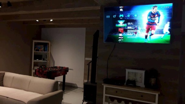Luxusná chata Vanesa Smižany 10 Luxusná chata Vanesa Smižany 10