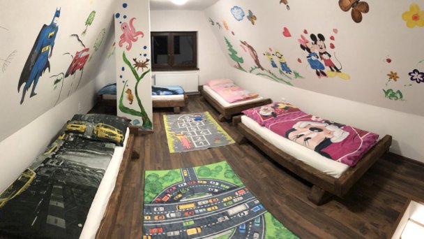 Chata Kinder Smižany 46 Chata Kinder Smižany 46