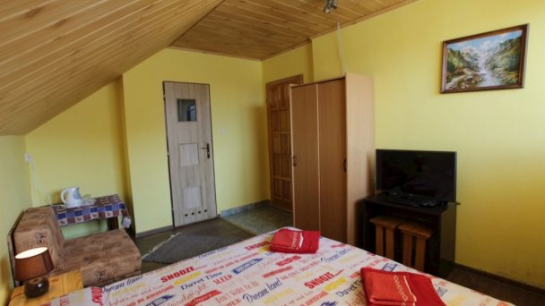 Ubytovanie Zuzana Smižany 39