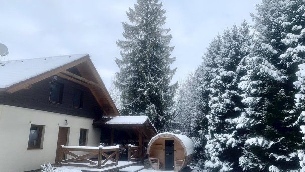 Stag house Jelení dom Smižany 62