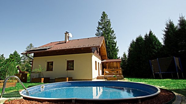 Stag house Jelení dom Smižany 41