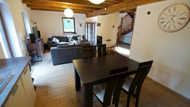 Stag house Jelení dom Smižany 39