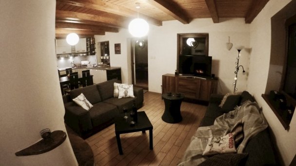 Stag house Jelení dom Smižany 40