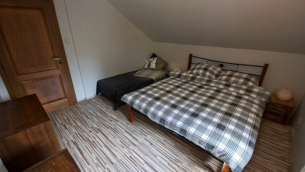Stag house Jelení dom Smižany 43