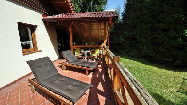 Stag house Jelení dom Smižany 53