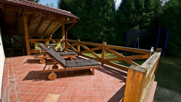 Stag house Jelení dom Smižany 57