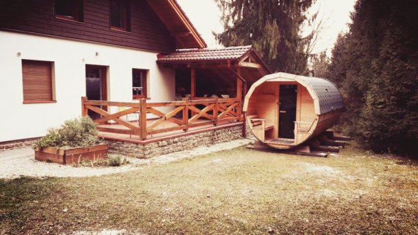 Stag house Jelení dom Smižany 58