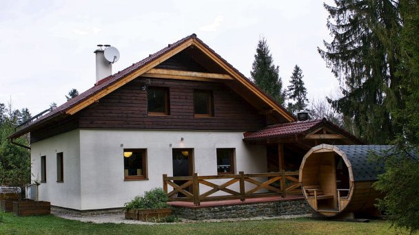 Stag house Jelení dom Smižany 63