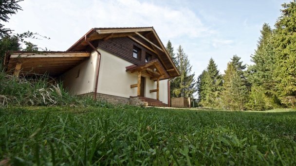 Stag house Jelení dom Smižany 22