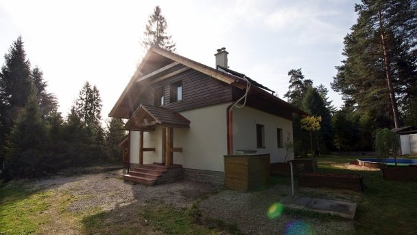 Stag house Jelení dom Smižany 51