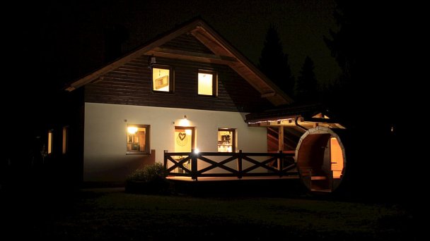 Stag house Jelení dom Smižany 8