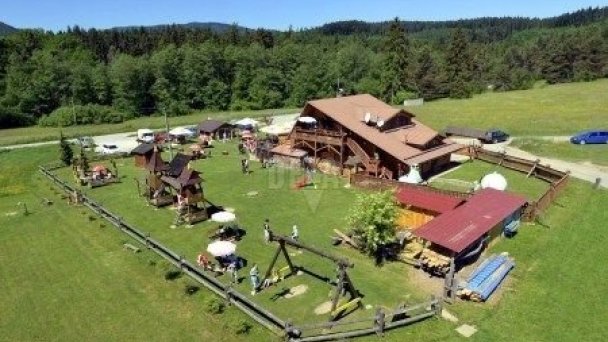 Stag house Jelení dom Smižany 19