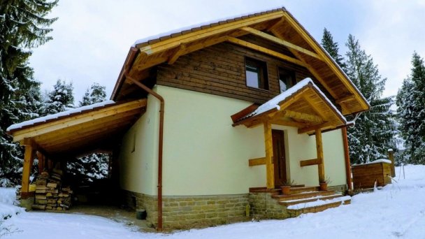 Stag house Jelení dom Smižany 7