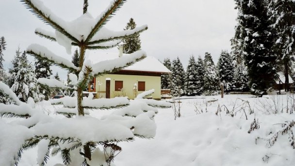 Stag house Jelení dom Smižany 23