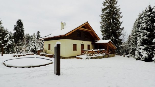 Stag house Jelení dom Smižany 24